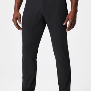 Men's Black Fabletics The Only Pant (M)